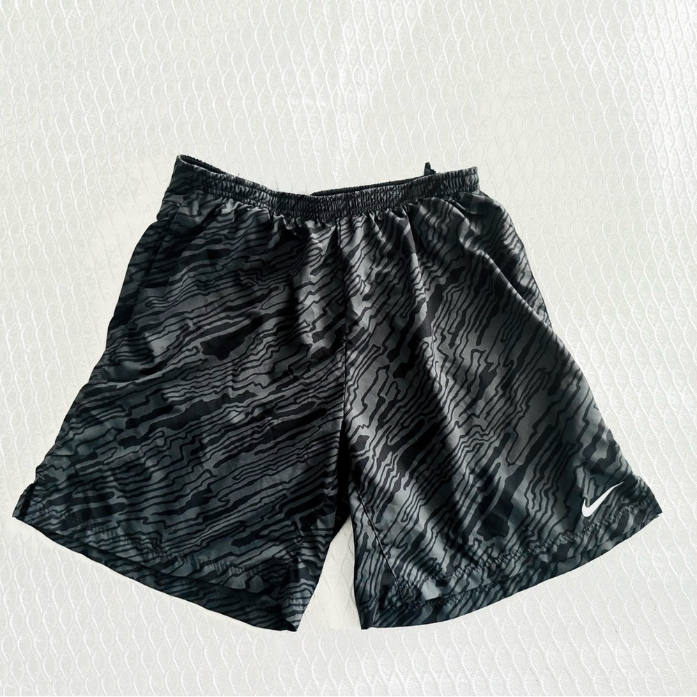 Nike Men's Dri-Fit Shorts Black Sz M